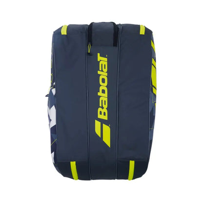 THERMOBAG BABOLAT PURE AERO GRIS/AMARILLO