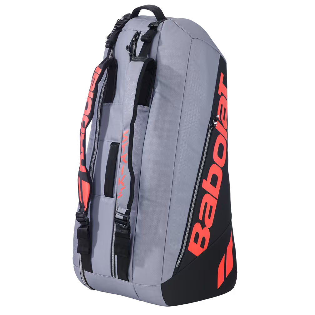Thermobag Babolat Pure Strike Carbo Grey X6