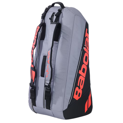 Thermobag Babolat Pure Strike Carbo Grey X6