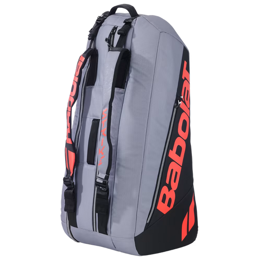 Thermobag Babolat Pure Strike Carbo Grey X6