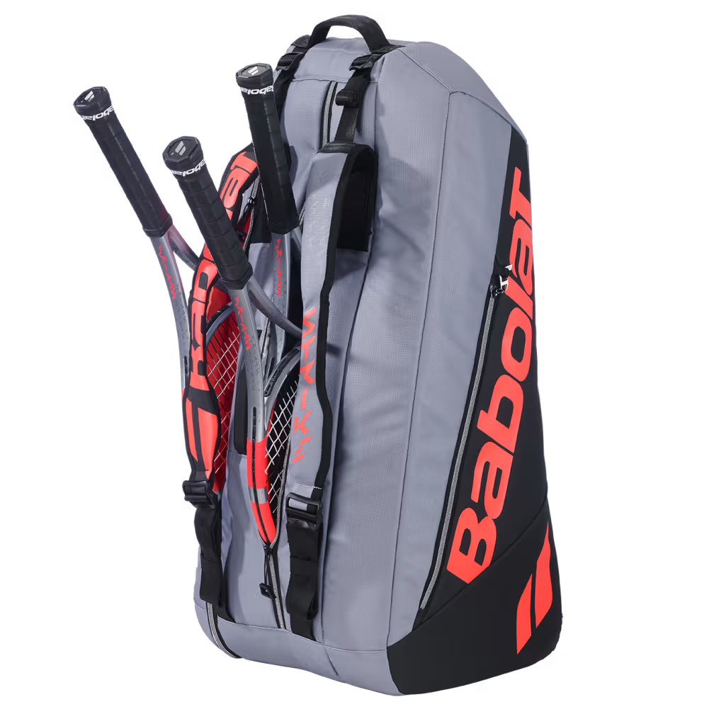 Thermobag Babolat Pure Strike Carbo Grey X6