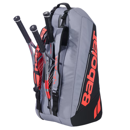 Thermobag Babolat Pure Strike Carbo Grey X6