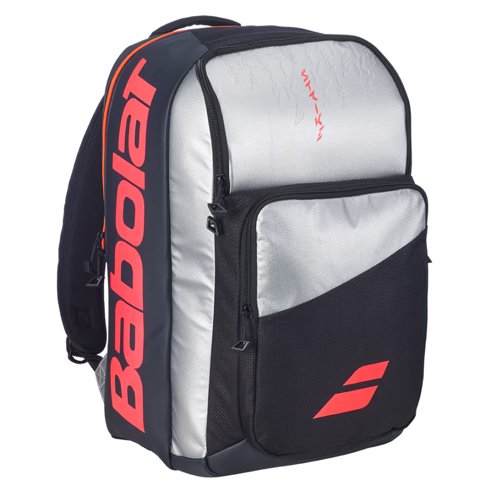 Morral Babolat Pure Strike Carbon Grey 100