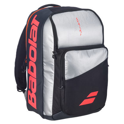 Morral Babolat Pure Strike Carbon Grey 100