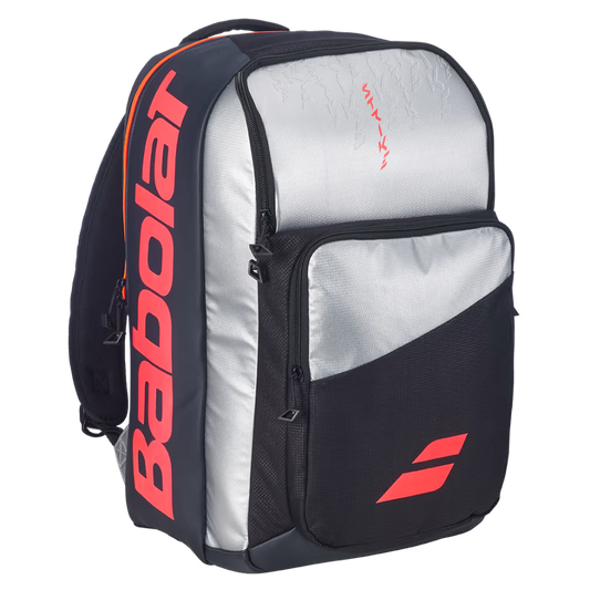 Morral Babolat Pure Strike Carbon Grey 100