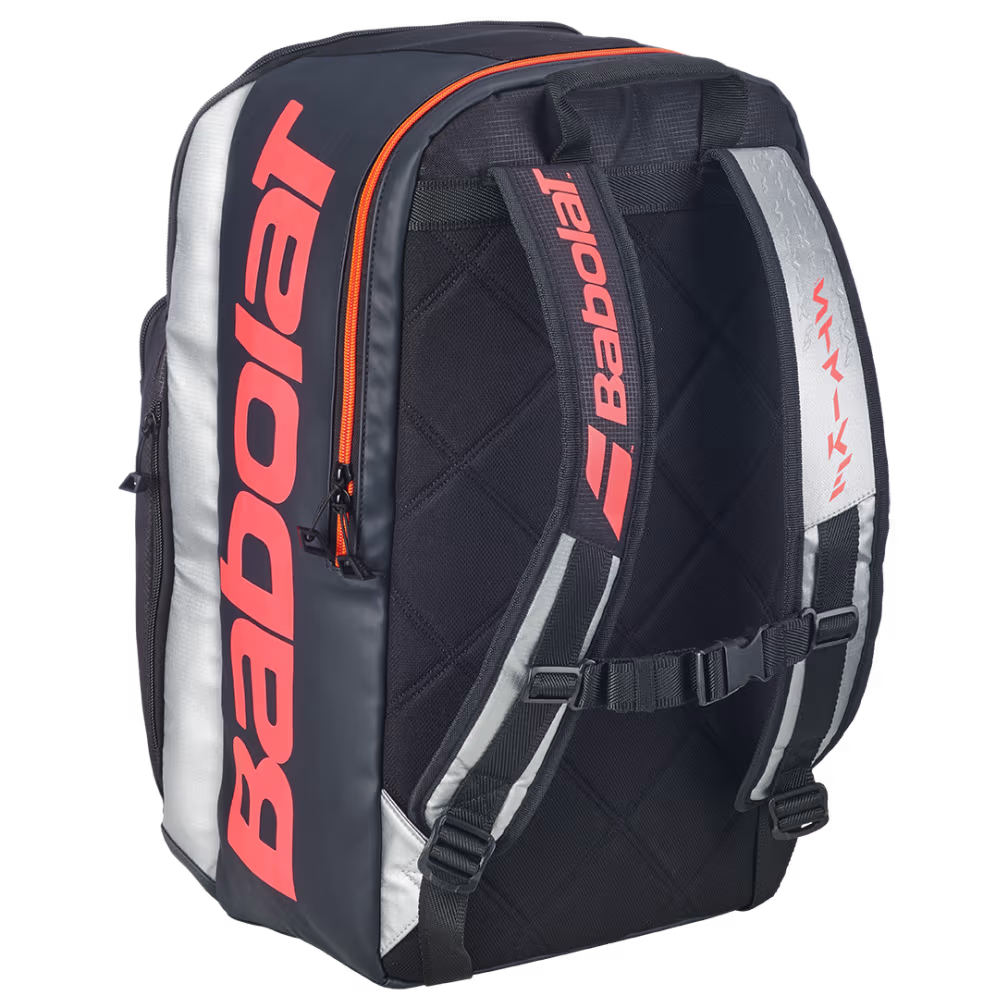 Morral Babolat Pure Strike Carbon Grey 100
