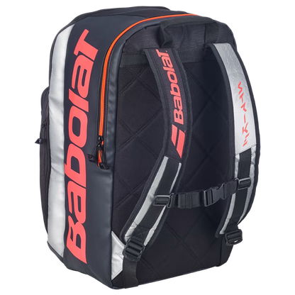 Morral Babolat Pure Strike Carbon Grey 100