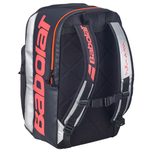 Morral Babolat Pure Strike Carbon Grey 100
