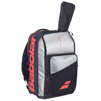 Morral Babolat Pure Strike Carbon Grey 100
