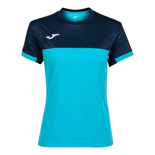 Camiseta Joma Montreal Azul Claro