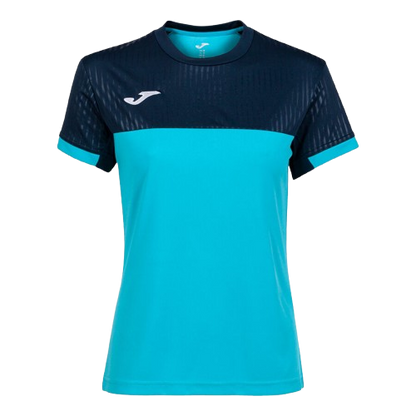 Camiseta Joma Montreal Azul Claro