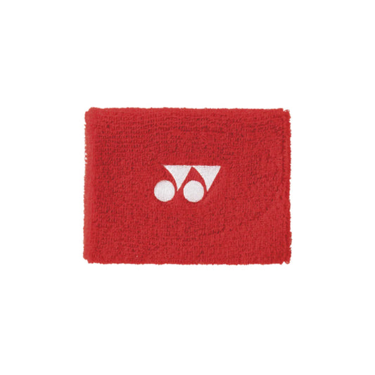Muñequera Jumbo Yonex Roja