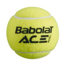 BOLAS DE PADEL BABOLAT ACE PADEL X3