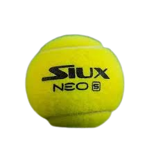 BOLAS DE PADEL SIUX NEO X3