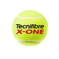 BOLAS DE TENIS TECNIFIBRE X-ONE X3