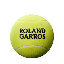 BOLAS DE TENIS WILSON ROLAND GARROS OFFICIAL