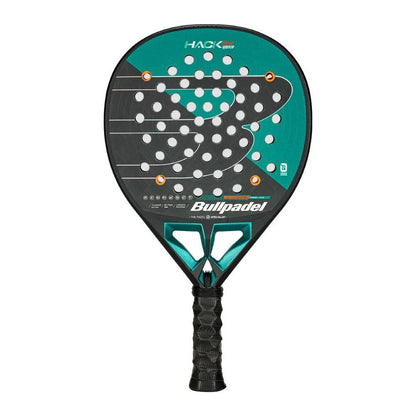 Pala Bullpadel Hack 04 Hybrid 25