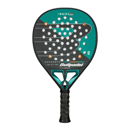 Pala Bullpadel Hack 04 Hybrid 25