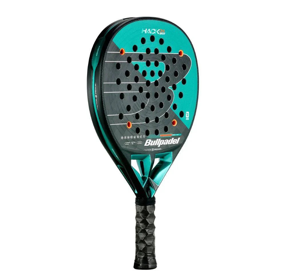 Pala Bullpadel Hack 04 Hybrid 25