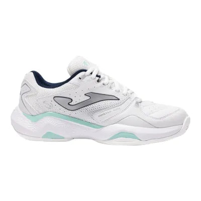 CALZADO JOMA MASTER 1000 LADY WHITE TURQUOISE