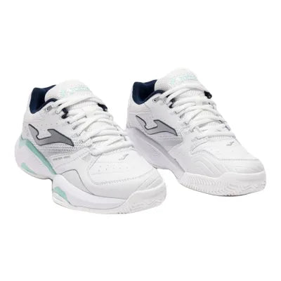 CALZADO JOMA MASTER 1000 LADY WHITE TURQUOISE