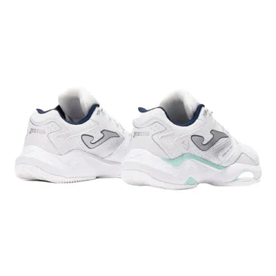 CALZADO JOMA MASTER 1000 LADY WHITE TURQUOISE