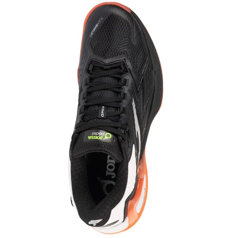 CALZADO JOMA OPEN MEN 2501 BLACK