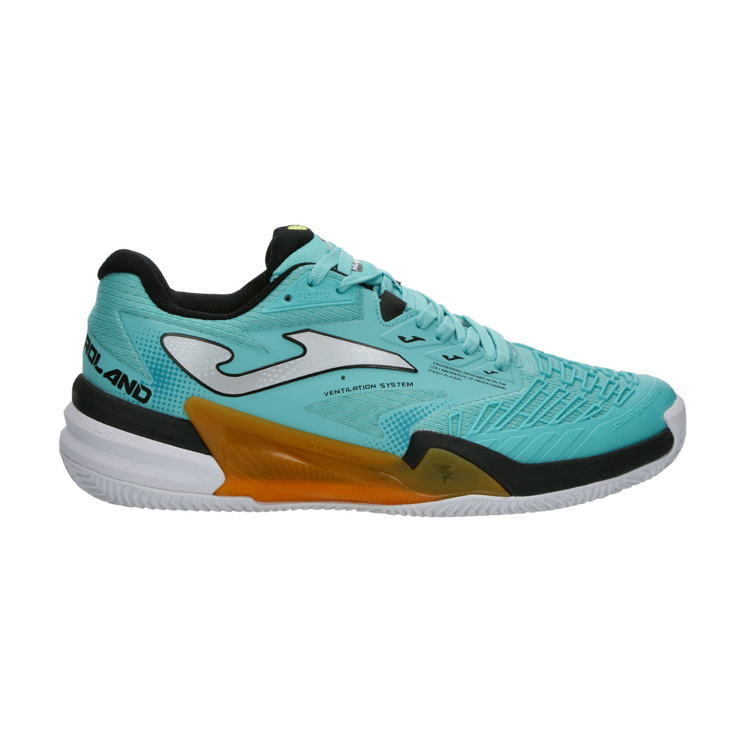CALZADO JOMA ROLAND MEN 2527 PETROLEUM