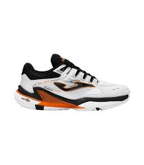 CALZADO JOMA SLAM MEN 2542 WHITE BLACK