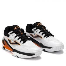CALZADO JOMA SLAM MEN 2542 WHITE BLACK