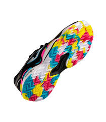 CALZADO JOMA SMASH MEN 2591 BLACK /MULTICOLOR