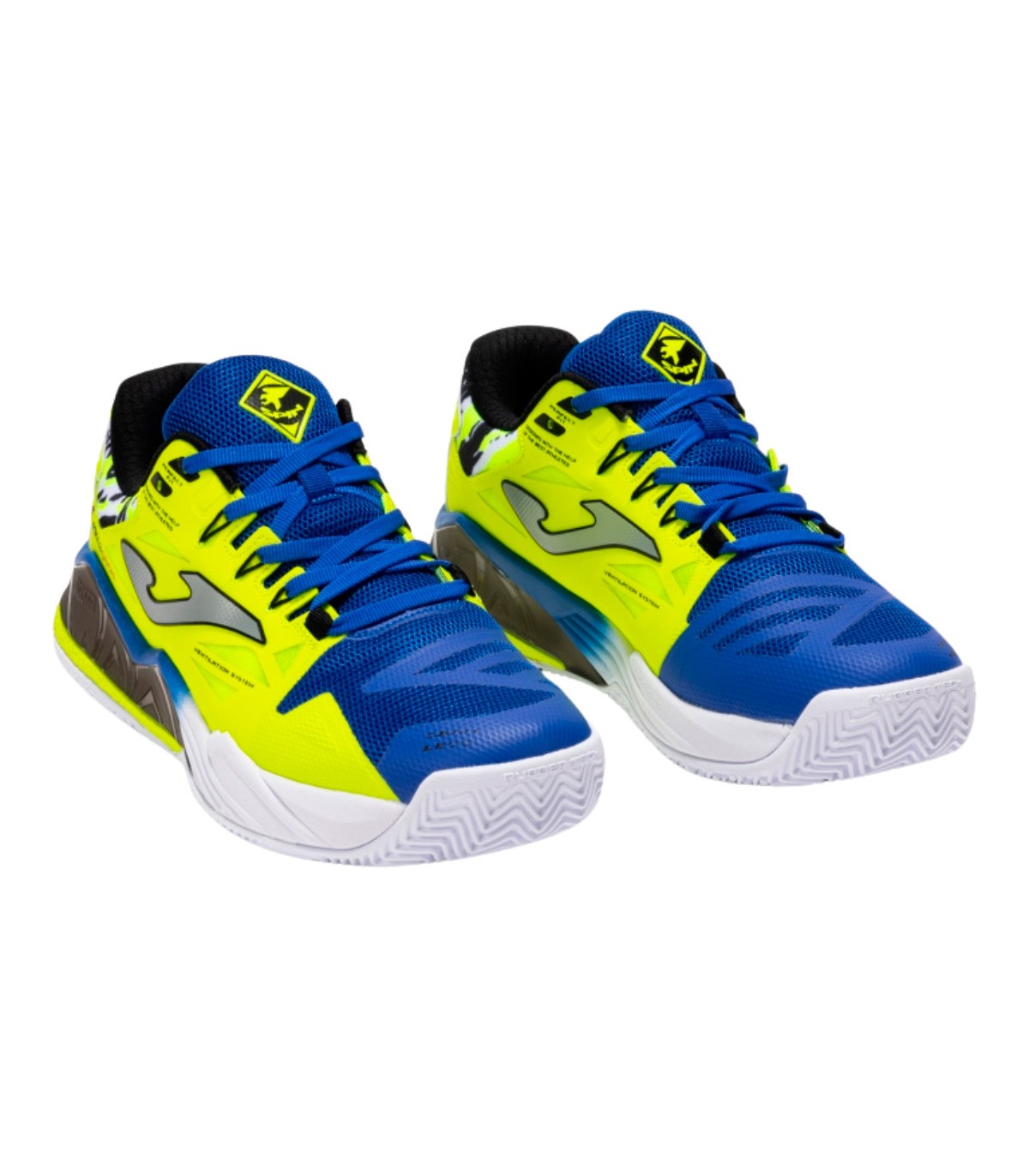 CALZADO JOMA SPIN MEN 2509 ROYAL YELLOW
