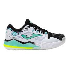CALZADO JOMA SPIN MEN 2542 WHITE TURQUOISE