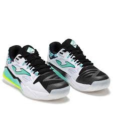 CALZADO JOMA SPIN MEN 2542 WHITE TURQUOISE