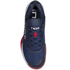 CALZADO NOX ML10 HEXA BLUE/FIERY RED