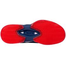 CALZADO NOX ML10 HEXA BLUE/FIERY RED