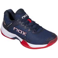 CALZADO NOX ML10 HEXA BLUE/FIERY RED