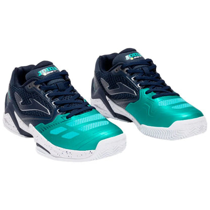 CALZADO SET MEN 2543 TURQUOISE NAVY