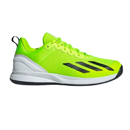 CALZADO ADIDAS COURTFLASH SPEED MIXTO GREEN BLACK
