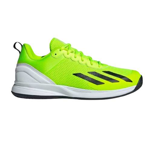 CALZADO ADIDAS COURTFLASH SPEED MIXTO GREEN BLACK