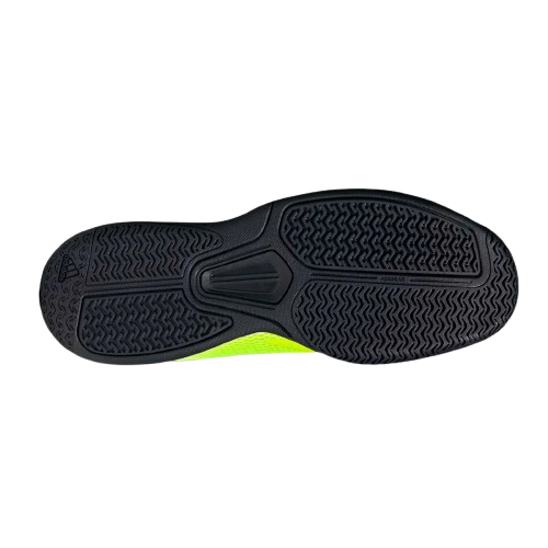 CALZADO ADIDAS COURTFLASH SPEED MIXTO GREEN BLACK