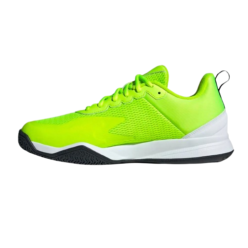 CALZADO ADIDAS COURTFLASH SPEED MIXTO GREEN BLACK