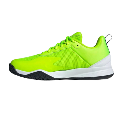 CALZADO ADIDAS COURTFLASH SPEED MIXTO GREEN BLACK