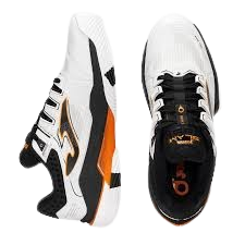 CALZADO JOMA SLAM MEN 2542 WHITE BLACK