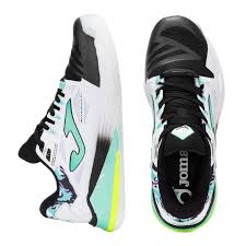 CALZADO JOMA SPIN MEN 2542 WHITE TURQUOISE