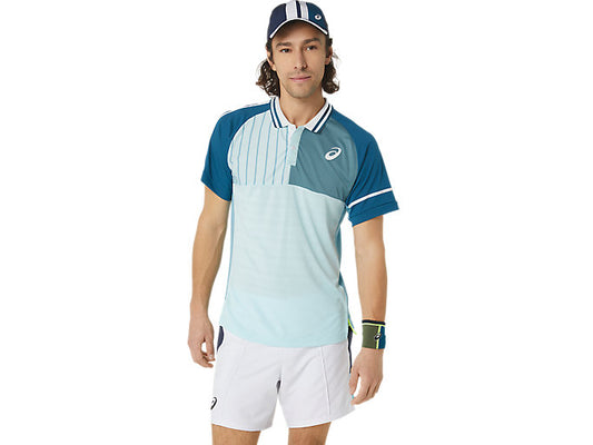 CAMISETA ASICS MEN MATCH POLO SHIRT PERFORMANCE