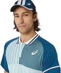 CAMISETA ASICS MEN MATCH POLO SHIRT PERFORMANCE