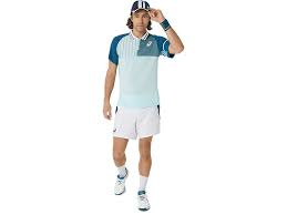 CAMISETA ASICS MEN MATCH POLO SHIRT PERFORMANCE