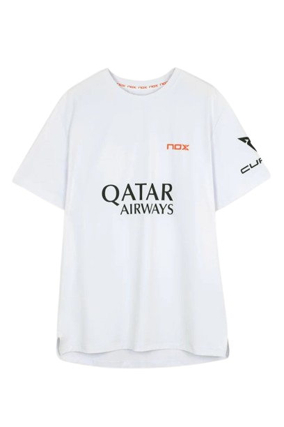 CAMISETA NOX AT10 SPONSORS