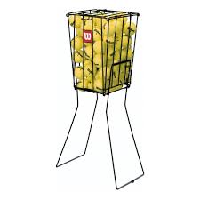 CANASTA WILSON 75 BALL NEGRA